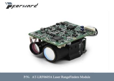 China módulo 1.54±0.02um do telêmetro do módulo do Rangefinder do laser 5Hz de 2500m à venda