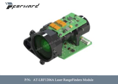 China Eye - Safe ≥4000m Distance Measuring Sensor Module Laser Wavelength 1.54uM for sale