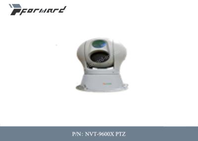 China Cámara de seguridad al aire libre de la toma de imágenes térmica 4k Ptz del sistema de la cámara de NVT-8900X PTZ en venta