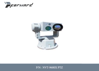 China Cámara termal infrarroja NVT-9600X PTZ del sistema de la cámara de 640 x 512 PTZ en venta