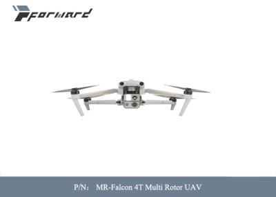 China MR-Falcon 4T Multi Rotor Industry UAV Drone Shouting Delivery Security Lighting Rescue Multi-functional UAV Drone for sale