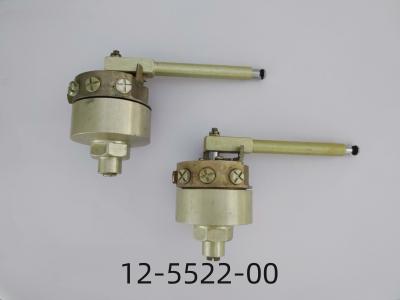 China 12-5522-00 Aviation Parts Double Action Switch for sale
