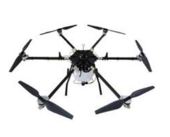 China XCD-45A Winch Cable Reel Tethered Uav Drone Ground Station With 30km/H à venda