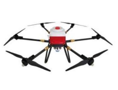 China FZ-K50 50 Liters Unmanned Aviation Vehicle Automated Agricultural Sprayer Drone 50 Kg for sale
