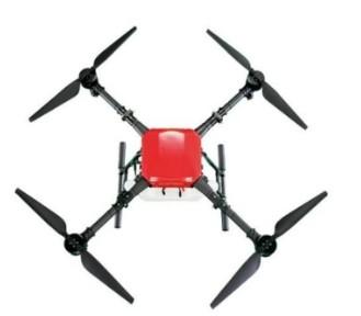 China FZ-410 Agricultural Pesticide Spraying Uav Drone Orchard Thermal Fogger Drone for sale