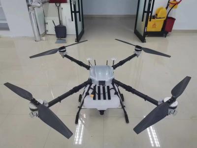 China FW-40 UAV Aircraft Drone Automated Agricultural Sprayer 20 Kg for sale