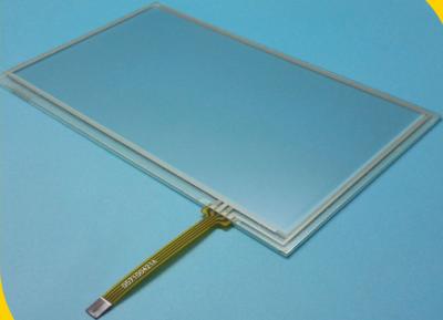 Chine RTP 4W 10,4 » 10,5 » 10,6 » panneaux transparents résistifs d'écran tactile pour l'ordinateur, imperméables à vendre