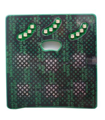 Chine Le panneau tactile de contact à membrane de carte PCB, écran a imprimé le commutateur principal de membrane à vendre