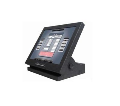 China 15 Inch Touch Screen POS Terminal, Intel 945GC+1CH7, Integrated intel Atom 230 533 MHz for sale