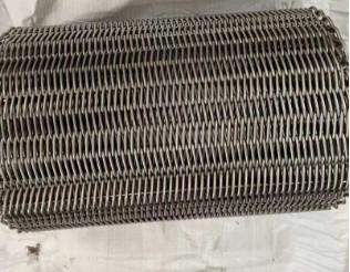 Chine Acier inoxydable Mesh Belt For Conveying Machinery à vendre