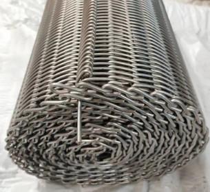 Chine Acier inoxydable Mesh Belt For Conveying Machinery à vendre
