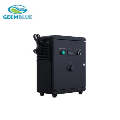 China 60L/H PH 7 Salt Base Portable Hypochlorous Acid Generator Manual Control for sale