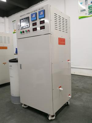 China 1500L/H Output Hypochlorous Acid Generator High Efficiency For Cooling Tower for sale