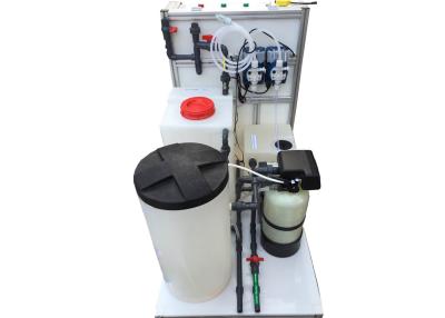 China 400G Out Put Salt Water Chlorinator Full Automatic Operation For Swimming Pool for sale