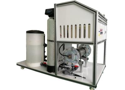 China Small Brine Sodium Hypochlorite Generator , 220V 50Hz Sea Water Generator for sale
