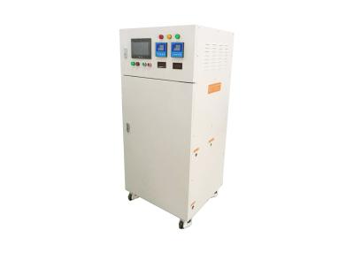 China Durable Industrial Alkaline Water Machine PH Range 11.5 - 13.5 System Running Reliably for sale
