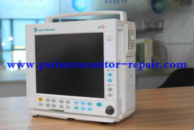 GE DATEX-Ohmeda S5 patient monitor