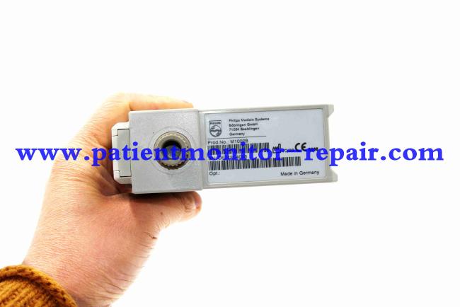 M1205A V24C patient monitor M1002B ECG Breathing module