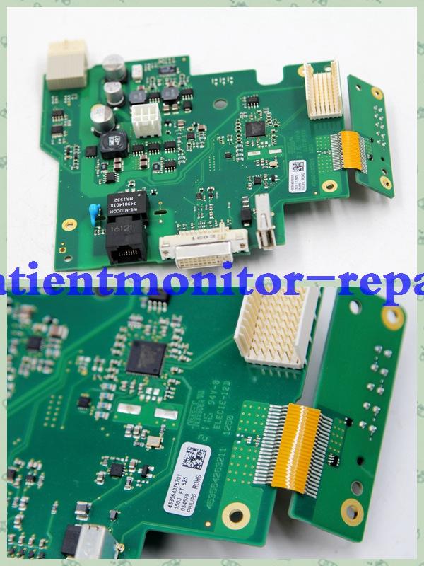 IntelliVue MX450 patient monitor PN 453564376701(453564263211)