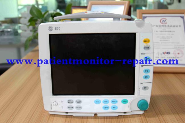GE B30 patient monitor repair