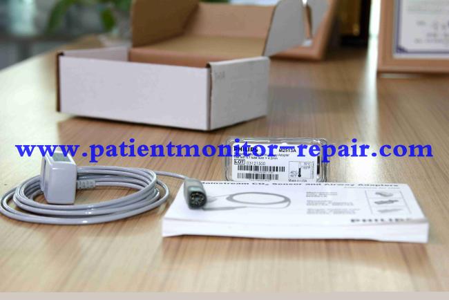 M2501A Mainstream CO2 Sensor and Air Adapters CO2 sensor