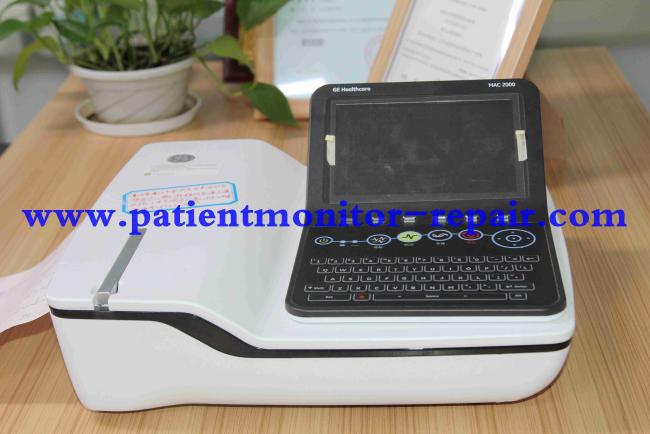 GE healthcare MSC2000 electrocardioanalyzer