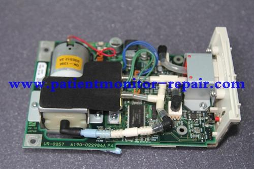 UR-0257 (6190-022986A) Medical Equipment Parts NIHON KOHDEN cardiolife TEC-7621C Defibrillator blood pressure plate