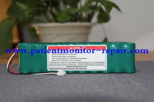 NIHON KOHDEN ECG monitor battery SB-901D 12V 1950mAH