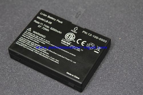 Biolight battery MODELLB-08 PN 12-1000-0003
