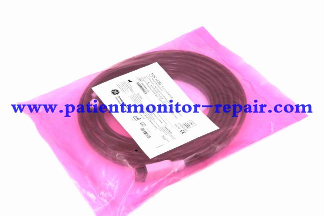 GE NIBP HOSE REF 2020980-001 Adult Pediatric Rectangular to Mated Submin Connector 3.6m