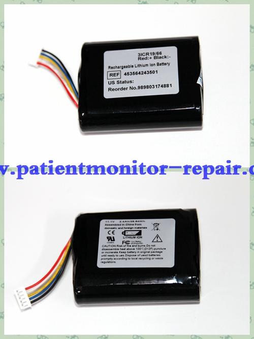 Suresigns VS2+ patient monitor battery compatible