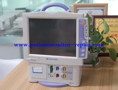 KNIHON KOHDEN BSM-4111 monitor maintenance