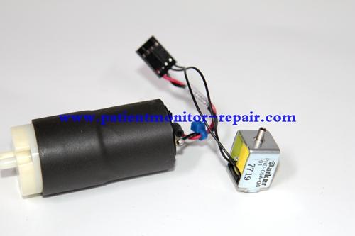 GE DINAMAP CARESCAPE VC150 patient monitor Blood pressure pump and solenoid valve