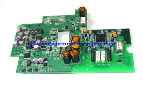HR MRx M3535A defibrilltor DC power supply board PN:M3535-60140