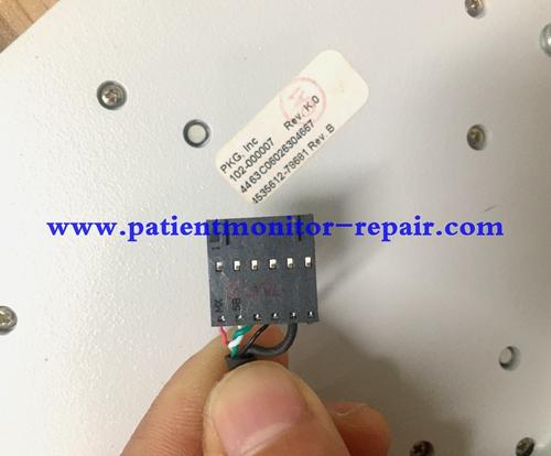 IU22 ultrasound keypress kit