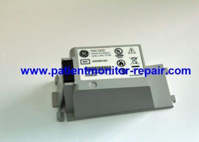 China Medical Equipment Batteries GE MAC1600 ECG Machine Battery 2032095-001 for sale