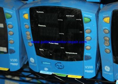 Китай Используемый монитор GE V100 терпеливейший/медицинский контроль использовали терпеливейший монитор продается