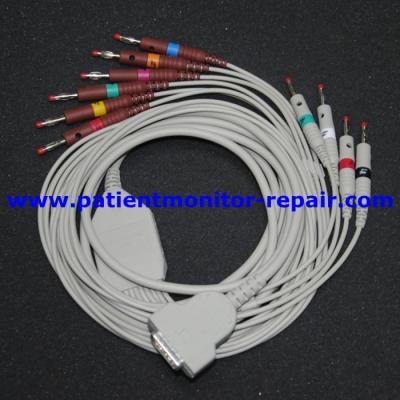 China Pin dos Leadwires 14 do cabo dos acessórios MAC1200 MAC800 Volue ECG do equipamento médico de GE à venda