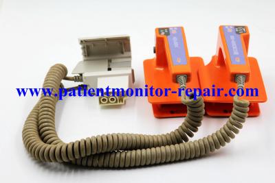 China NIHON KOHDEN Medical Defibrillator Machine Parts Tec 5531 Defibrillatro Handle Parts ND-552V for sale