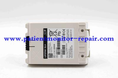 China 2.5Ah 12V Endoscopy Lifepak 12 Defibrillator Battery LIFEPAK SLA PN 3009378-004 REF 11141-000028 for sale