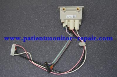 China Handle Socket Cy-0026 Nihon Kohden Cardiolife Tec-7621c Defibrillator 90 Days Warranty for sale