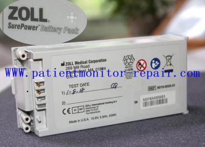 China ZOLL Medical Equipment Batteries ZOLL R REF 8019-0535-01 10.8V 5.8Ah 63Wh for sale