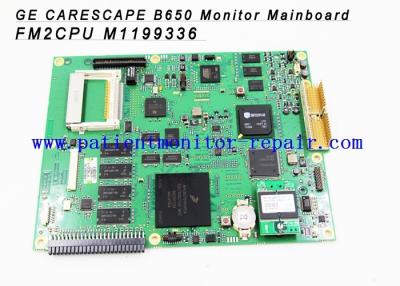 China Cartão-matriz original GE CARESCAPE B650 FM2CPU M1199336 Mainboard do monitor paciente à venda