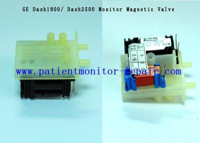 China Medical Patient Monitor Repair Parts GE Monitor Dash 1800 Dash 2500 Magnetic Valve for sale