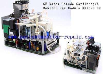 China Módulo original PN 887520-09 para o Datex de GE - Ohmeda Cardiocap 5 do gás do monitor à venda