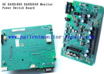 China DASH1800 DASH2500 Patient Monitor Power Switch Board For GE With 90 Days Warranty for sale