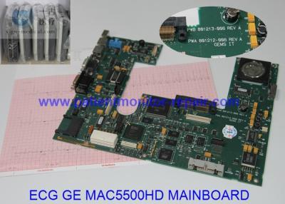 China GE MAC5500HD Patient Monitor Mainboard Pn PWB801213-006 REV A PWA801212-006 REV A for sale