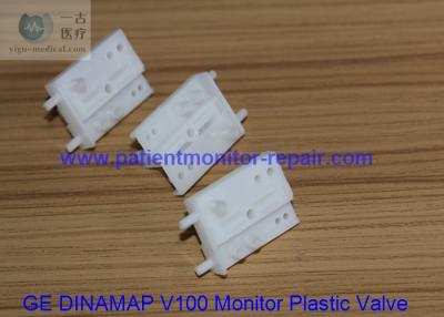 China Paciente médico de GE Dinamap V100 de las piezas de reparación, válvula plástica del monitor en la acción para vender para nuevo en venta