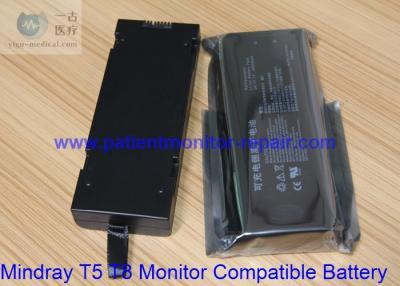 China Bateria compatível do equipamento do monitor paciente de Mindray BeneView T5 T8 da bateria da facilidade do hospital à venda