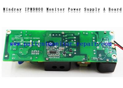 China Mindray IPM9800 Patient Monitor Power Supply A Board And B Board Medical Equipment Parts for sale